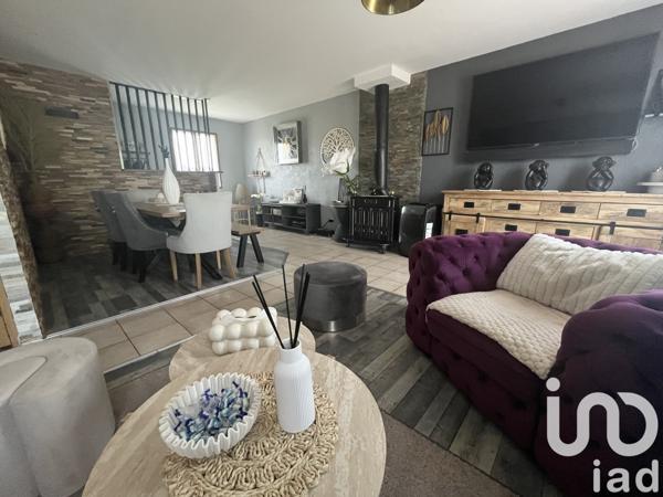 Maison à vendre 5 pièces 123 m² Crouy-sur-Ourcq