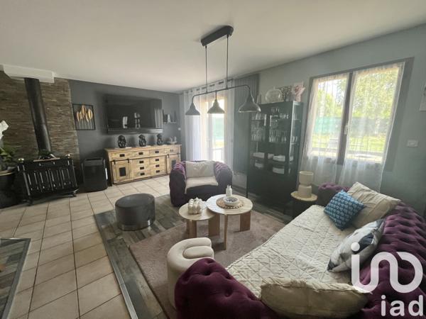 Maison à vendre 5 pièces 123 m² Crouy-sur-Ourcq