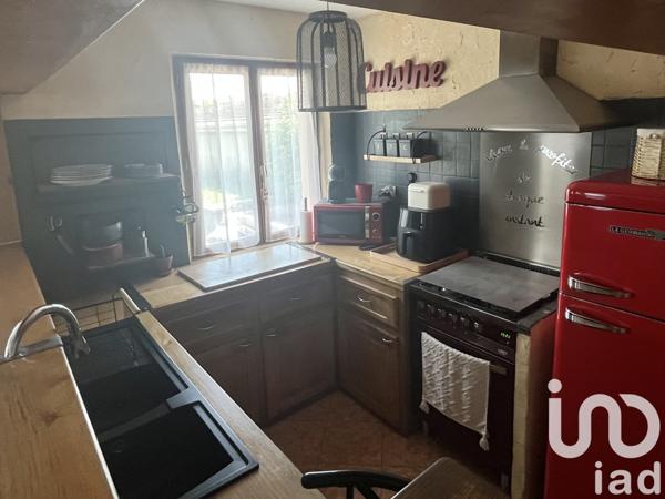 Maison à vendre 5 pièces 123 m² Crouy-sur-Ourcq