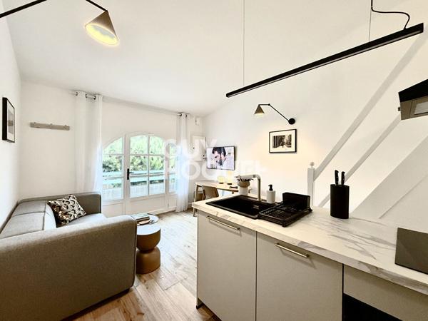 Appartement de Prestige avec Vue Mer à Rivedoux Plage - 2 Pièces, Grand Standing