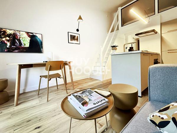 Appartement de Prestige avec Vue Mer à Rivedoux Plage - 2 Pièces, Grand Standing