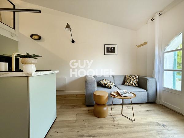 Appartement de Prestige avec Vue Mer à Rivedoux Plage - 2 Pièces, Grand Standing