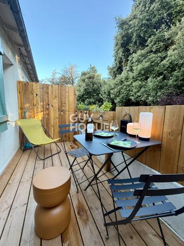 Appartement de Prestige avec Vue Mer à Rivedoux Plage - 2 Pièces, Grand Standing