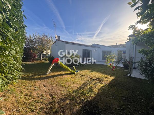 LAGORD - LA PLOUZIERE - MAISON DE PLAIN-PIED