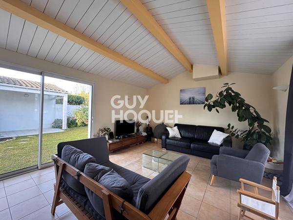 LAGORD - LA PLOUZIERE - MAISON DE PLAIN-PIED