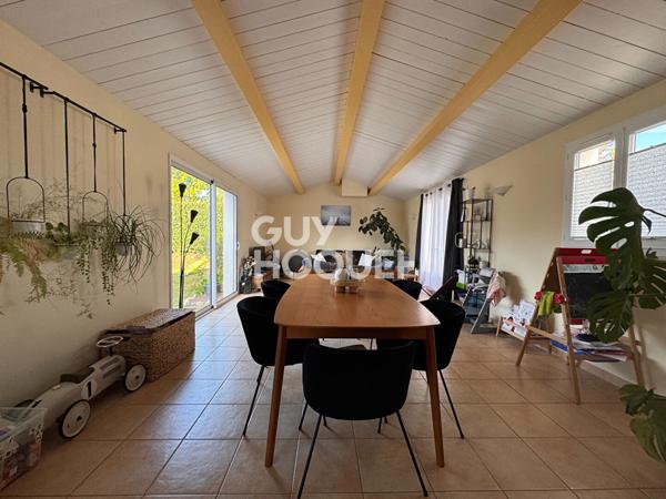 LAGORD - LA PLOUZIERE - MAISON DE PLAIN-PIED