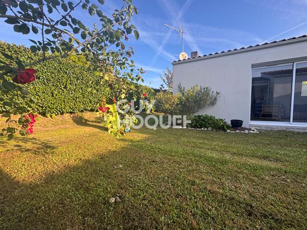 LAGORD - LA PLOUZIERE - MAISON DE PLAIN-PIED