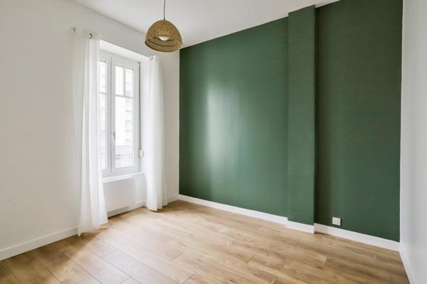 Appartement · Vente Lyon (69008) 1 pièce · 24m²