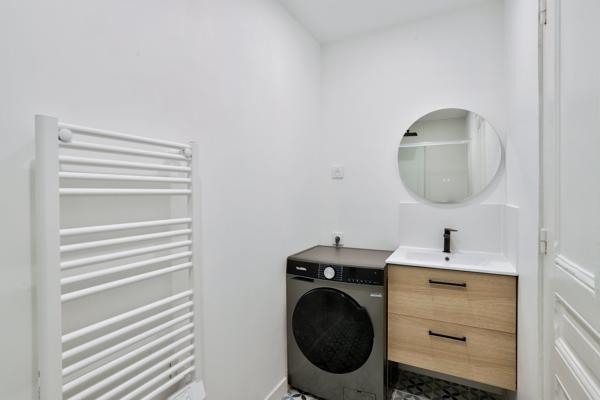 Appartement · Vente Lyon (69008) 1 pièce · 24m²