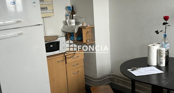 À vendre Studio 11.41 m² - Colmar 68000