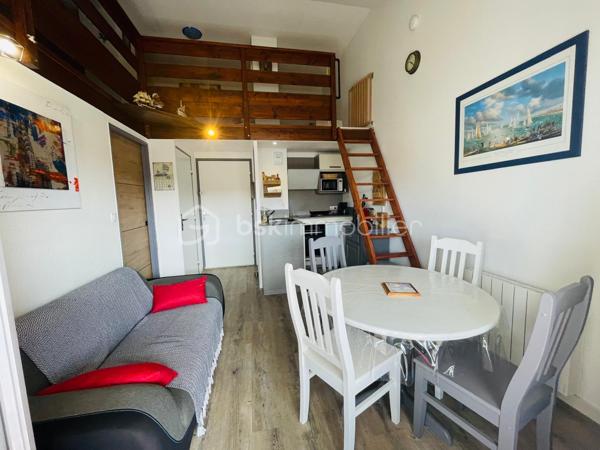 Appartement de 45 m²