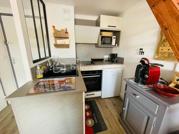 Appartement de 45 m²