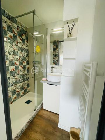 Appartement de 45 m²