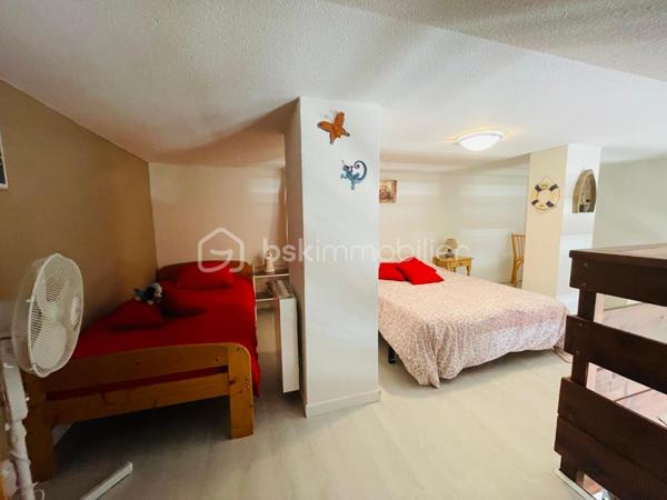 Appartement de 45 m²