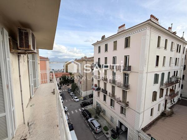 Votre futur 4 pièces en exclusivité à Ajaccio