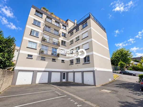 Vente appartement à Brest, 3 pièces 60.35m²