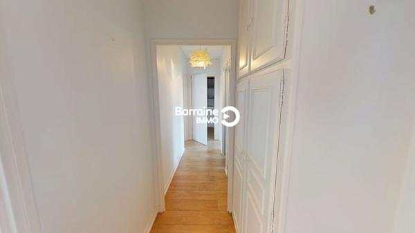 Vente appartement à Brest, 3 pièces 60.35m²