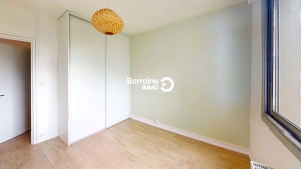 Vente appartement à Brest, 3 pièces 60.35m²