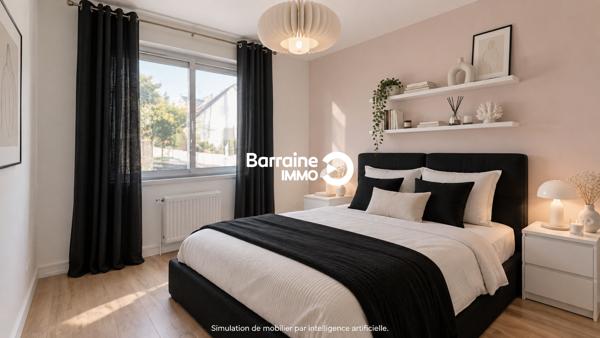 Vente appartement à Brest, 3 pièces 60.35m²