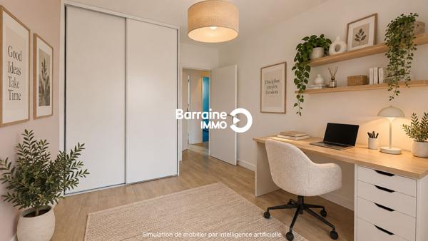Vente appartement à Brest, 3 pièces 60.35m²