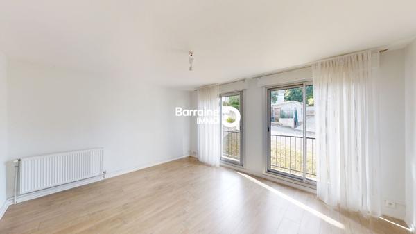 Vente appartement à Brest, 3 pièces 60.35m²