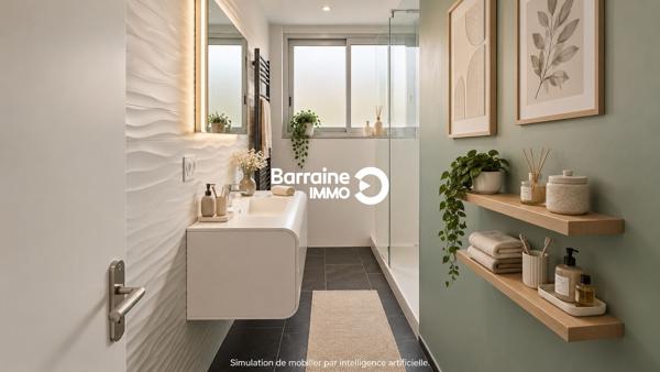 Vente appartement à Brest, 3 pièces 60.35m²