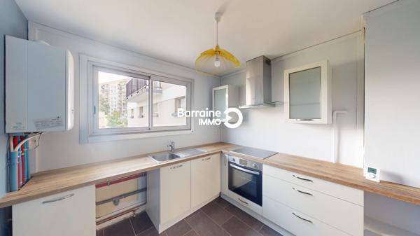 Vente appartement à Brest, 3 pièces 60.35m²