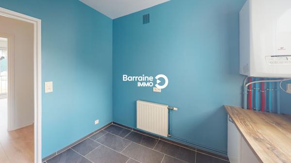 Vente appartement à Brest, 3 pièces 60.35m²