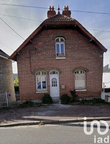 Maison à vendre 3 pièces 77 m² Châlette-sur-Loing