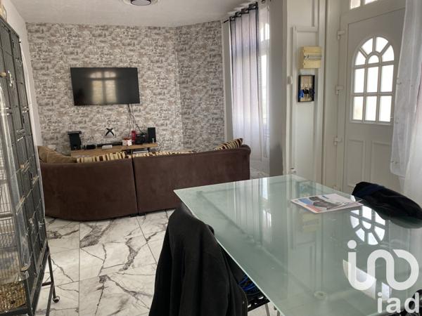 Maison à vendre 3 pièces 77 m² Châlette-sur-Loing