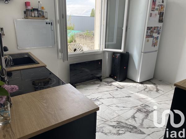 Maison à vendre 3 pièces 77 m² Châlette-sur-Loing