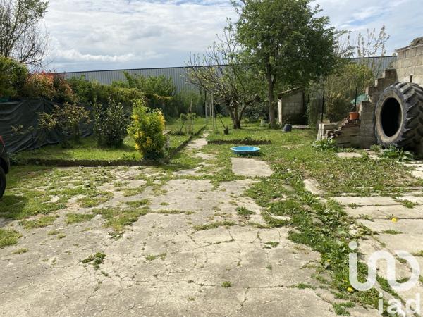Maison à vendre 3 pièces 77 m² Châlette-sur-Loing