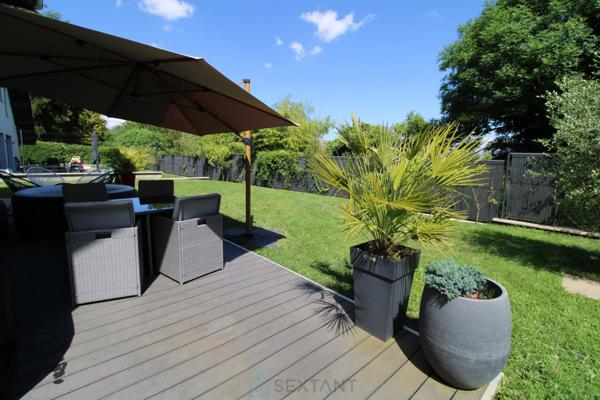 Villa récente 4 pièces Divonne-les-Bains