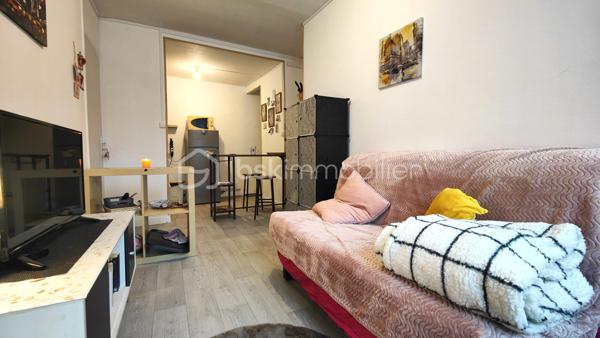 Appartement de 40,24 m²