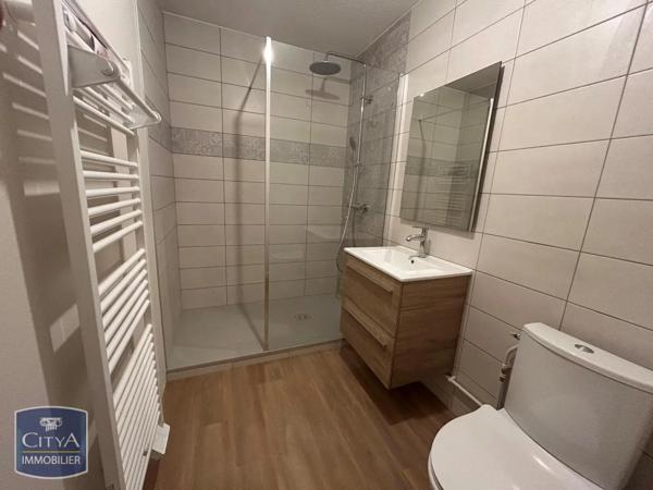 Appartement à louer 1 pièce 26.68m²