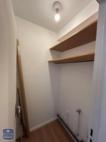 Appartement à louer 1 pièce 26.68m²