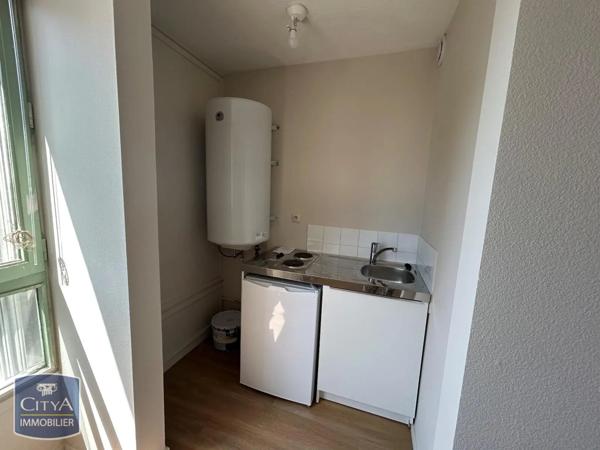 Appartement à louer 1 pièce 26.68m²