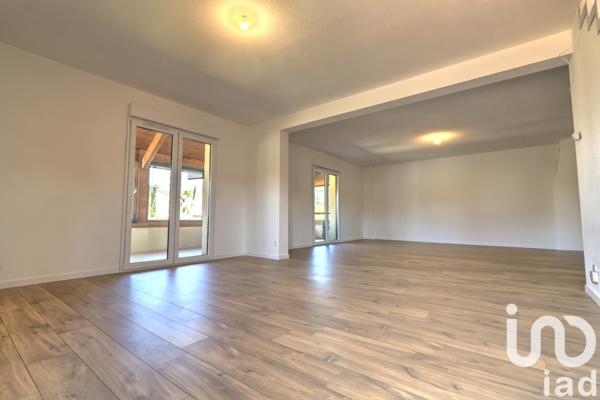 Appartement à vendre 5 pièces 153 m² Neuves-Maisons