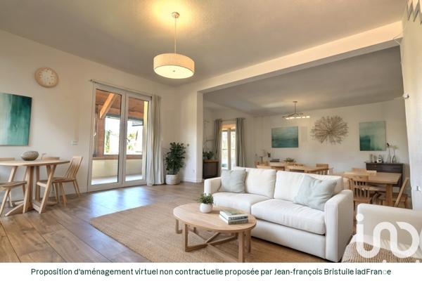 Appartement à vendre 5 pièces 153 m² Neuves-Maisons