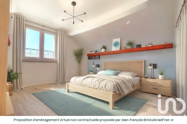 Appartement à vendre 5 pièces 153 m² Neuves-Maisons