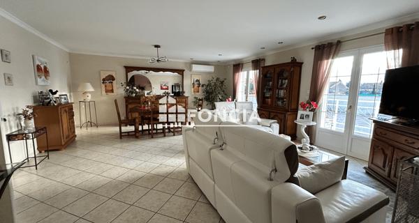 À vendre Maison 8 pièces 191 m² - Roanne 42300