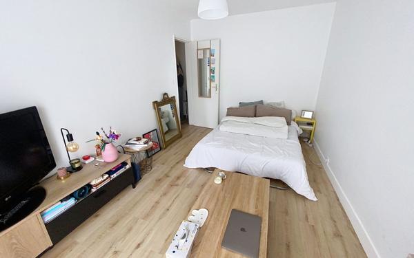 Appartement à louer    1 pièce •  Tours