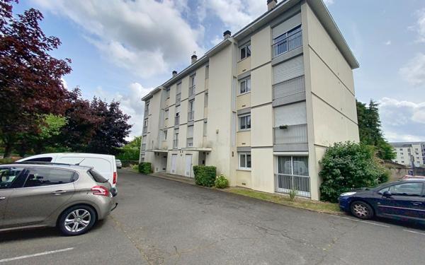 Appartement à louer    1 pièce •  Tours