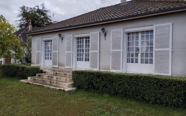 Maison à louer    3 pièces •  Lamotte-Beuvron