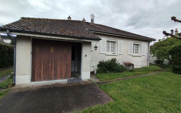 Maison à louer    3 pièces •  Lamotte-Beuvron
