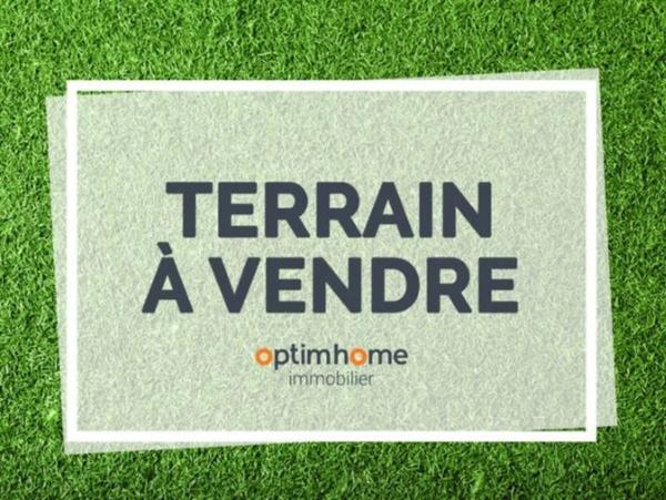 TERRAIN A VENDRE