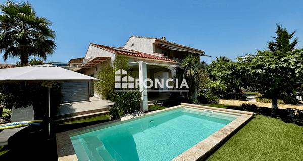 À vendre Maison 6 pièces 185 m² - Six-fours-les-plages 83140