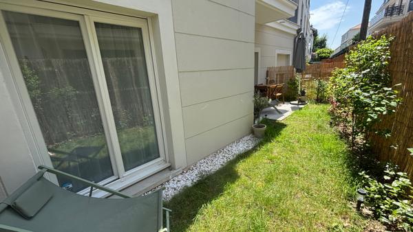 F3 avec jardin