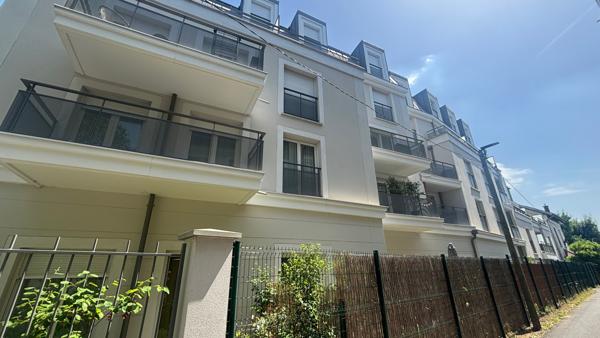 F3 avec jardin