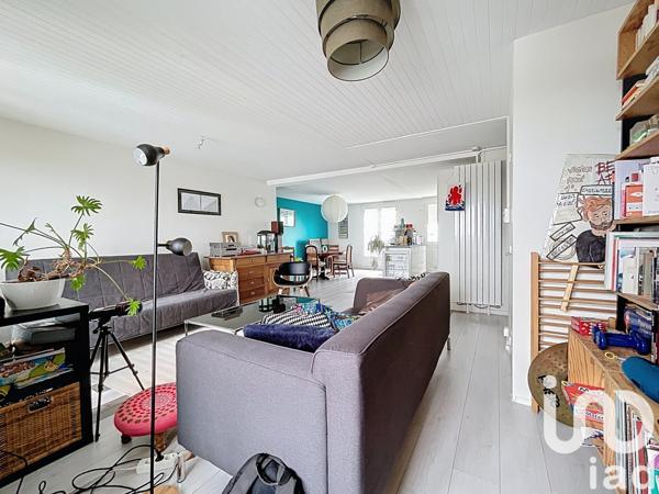 Appartement à vendre 4 pièces 87 m² Rezé